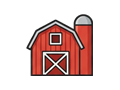 Barn illustration
