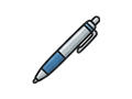 Pen illustration