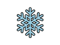 Snowflake illustration