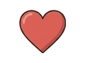 Heart illustration