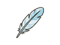 Feather illustration