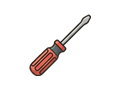 Screwdriver illustration