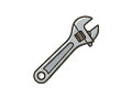 Wrench illustration