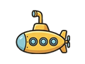 Submarine illustration
