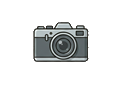 Camera illustration