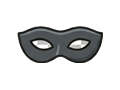 Mask illustration