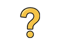 Question mark illustration