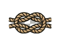 Knot illustration