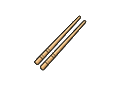 Chopsticks illustration
