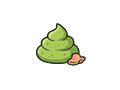 Wasabi illustration