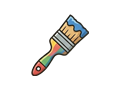 Paintbrush illustration