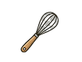 Whisk illustration