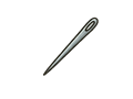 Needle illustration