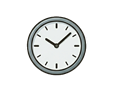 Clock illustration