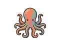 Octopus illustration