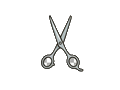 Scissors illustration