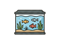 Aquarium illustration