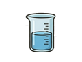 Beaker illustration