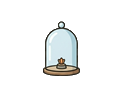 Display dome illustration