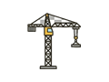 Crane illustration