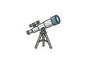 Telescope illustration