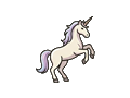 Unicorn illustration
