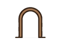 Doorway illustration