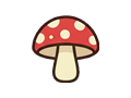 Mushroom illustration