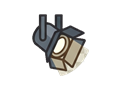 Spotlight illustration