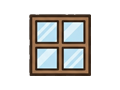 Window illustration