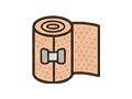 Bandage illustration
