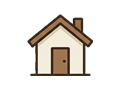 House illustration