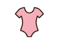 Leotard illustration