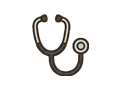 Stethoscope illustration