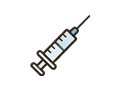 Syringe illustration