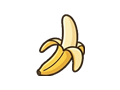 Banana illustration