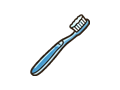 Toothbrush illustration