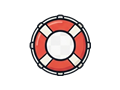 Buoy illustration