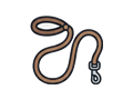 Leash illustration