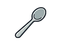 Spoon illustration