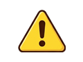 Exclamation sign illustration