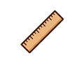 Ruler illustration