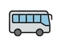 City bus illustration