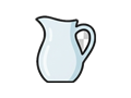 Pitcher illustration