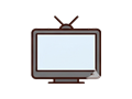 Television illustration