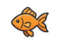 Goldfish illustration