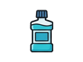 Mouthwash illustration
