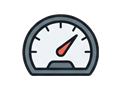 Speedometer illustration