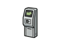 Ticket validator illustration