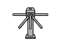 Turnstile illustration